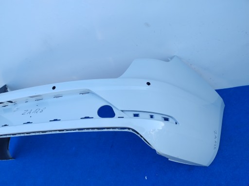 SEAT LEON 3 III FR KOMBI bumper rear part rear below sensors 5F9807421AD ZA128