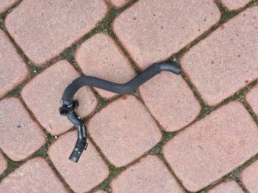 pipe hose 2.0D 170KM Opel Insignia B 55497870