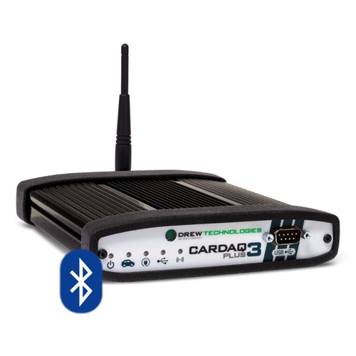 J2534 PassThru DoIp CarDaq Plus3 Bluetooth-головка