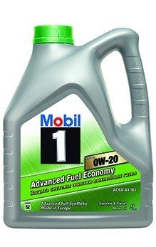 Mobil 5 л 0W-20