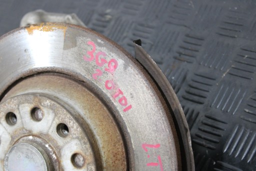 swing left rear part VW PASSAT B8 3G0 3G9