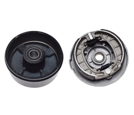 ATV KINROAD барабан ступицы колеса передний левый 4 винта