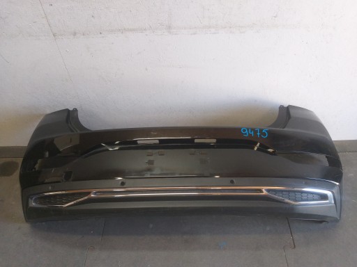 bumper rear part HYUNDAI I30 III 3 LIFT 19