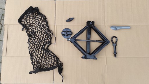 CV69-17A078-AB - КОМПЛЕКТ БАГАЖНИКА СІТКИ ДЛЯ ПІДЙОМУ ВУХ FORD EDGE JACK