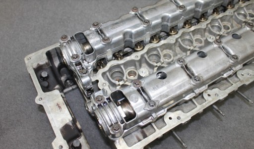 BMW E88 E90 E60 F01 E71 N54B30A 3.5i 4.0i kopf zylinderkopf komplett - 7588247