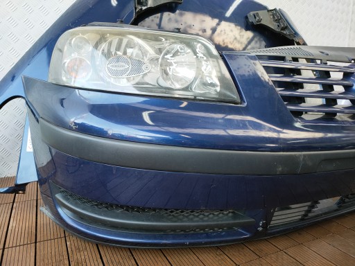VW SHARAN LIFT 06-10 Capot Pare chocs avant Feux phare Aile Couleur LD5Q