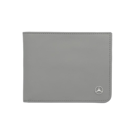 ШКІРЯНИЙ ГАМАНЕЦЬ SILVER GREY MERCEDES B66959259 | 66959259