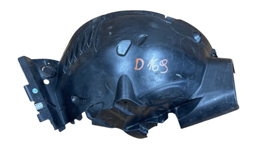 D169 MERCEDES C-KLASA III W204 2007-2014 mudguard front right A2046905630