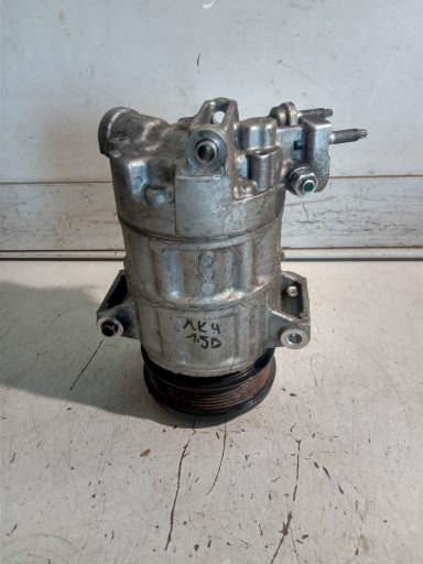 20180529 88KW - Компрессор ford focus mk4 jx61-19d629-ha 1.5 tdci