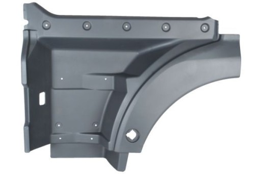 РЕМОНТ ВХІДНОГО КАСКАДУ MAN-SP-015L PACOL