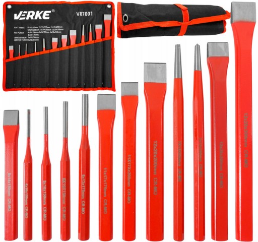 Набор из 12 элементов. Верке