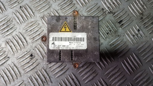 MERCEDES W203 W220 control unit 1307329088
