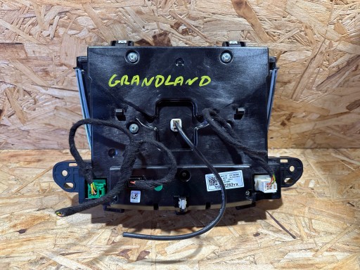 Bildschirm PANEL OPEL GRANDLAND X
