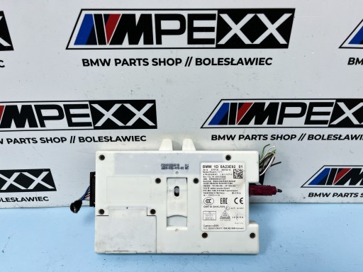 Модуль телематического контроллера bmw x5 g05 g20 g21 g30 f40 atm 5a23e92