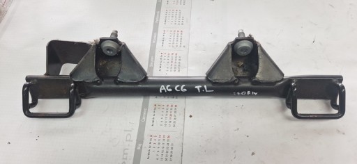 Poignée ISOFIX AUDI A6 C6 Gauche Arrière