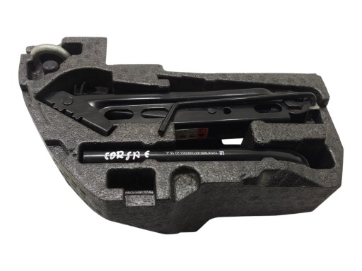 Reparatursatz Schalthebel lock with key UCHO OPEL CORSA E 2014-2019 13107800