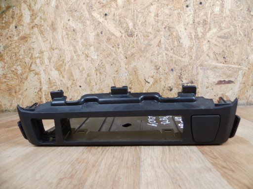 Toyota RAV4 V frame cover covering of the dashboard controls grzania seats