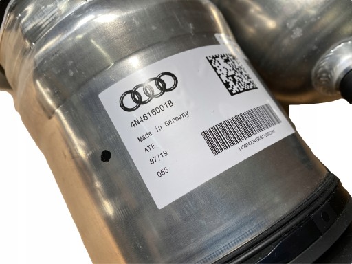 AUDI A8 4N D5 shock absorber left rear part 4N4616001B