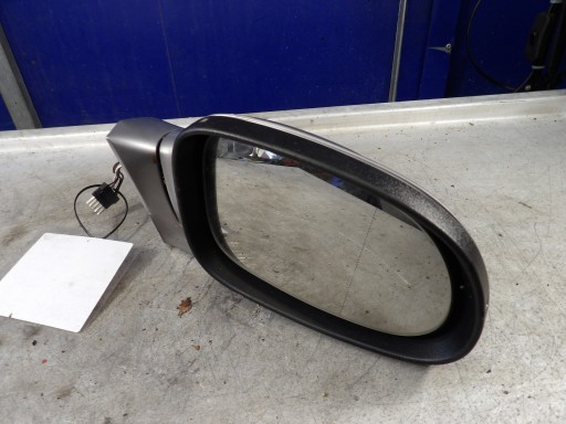 Mercedes A140 mirror right 5 vertical lak. 706