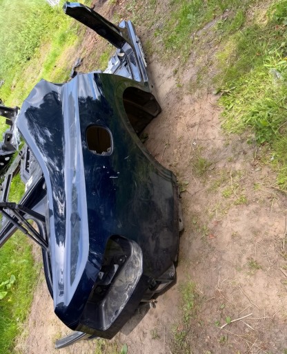 IDEALNY fender quarter right rear part rear BENTLEY FLYING SPUR 17r 1