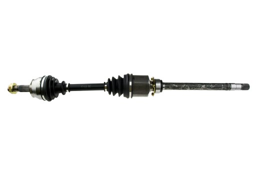 NPW-FT-020 - ПОЛУОСЬ ПРАВЫЙ FIAT PUNTO EVO 1.3 JTD 2008-