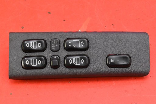 control panel of the window EU 1688202810 MERCEDES A-KLASA W168 5D 97-01