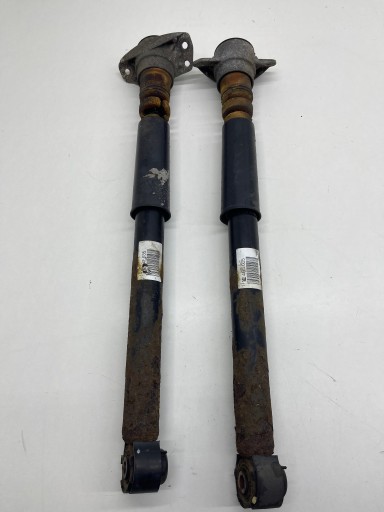 AUDI A6 C7 1BA shock absorber left / right rear part original!