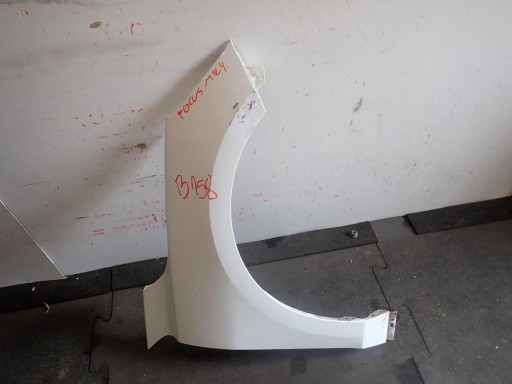 fender front front right FORD FOCUS MK4 2018