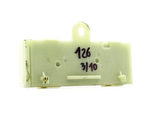 module control unit bonnet boot MERCEDES ML W166 A1669006405