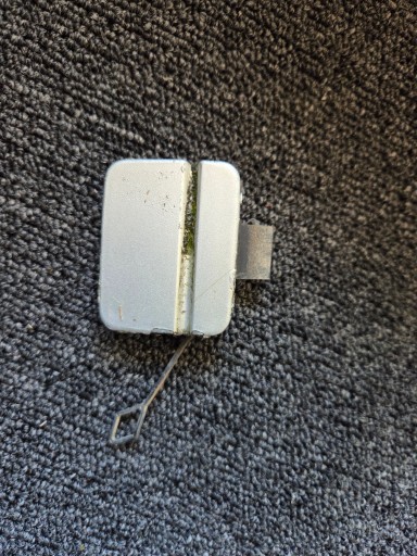 Abschleppöse der Stoßstange heck BMW E91 7127695