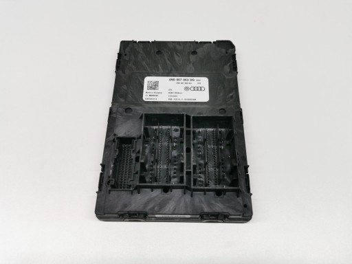 comfort control unit BCM VW TOUAREG III 760 4N0907063DG