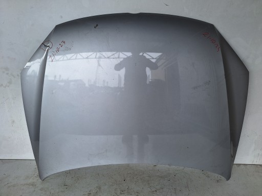 VOLKSWAGEN TOUAREG 7P 10-18 cofano