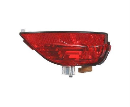 265850007R, 265850007R - Фонарь заднего хода renault captur 06/2013 - правая сторона