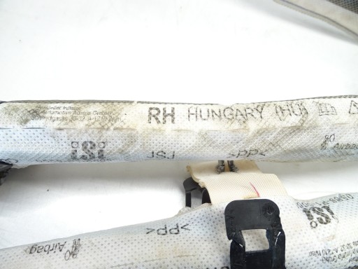 roof airbag POWIETRZNA airbag right AUDI Q5 8R LIFT 8R0880742J