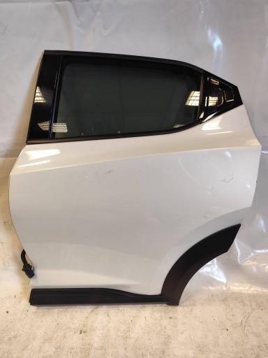 NISSAN JUKE II F16 door rear part left complete
