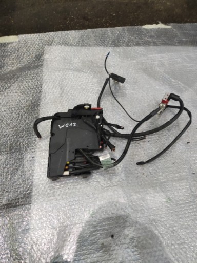 Пиротехнический модуль KLEMA MERCEDES E W212