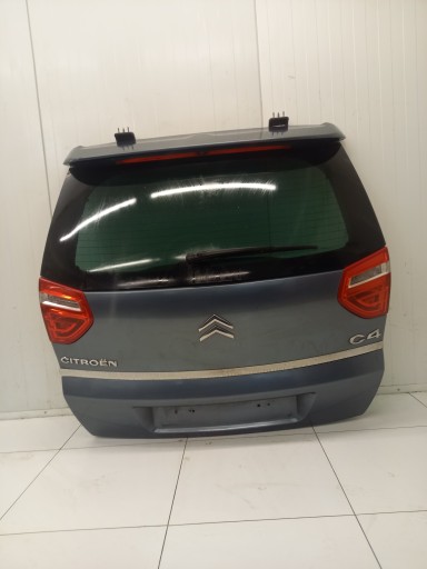Heckklappe heck CITROEN C4 PICASSO 1