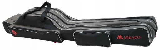 Чохол для вудилищ Mikado 3 відділення 160 см