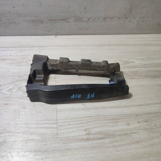 bumper bracket of the rear rear part side right Peugeot Rifter 9816808680