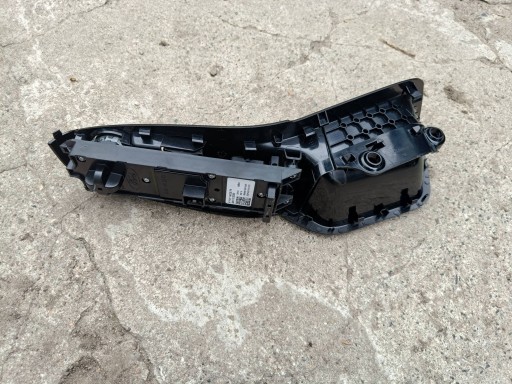 Ford Fiesta MK7 LIFT PANEL of the window bracket door left front