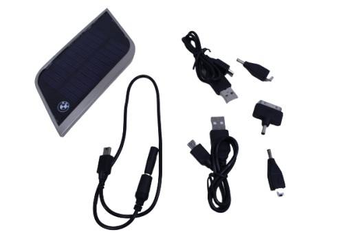 J11 - Солнечное зарядное устройство BMW I3