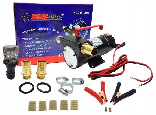 Масляный насос MINI CPN 12V M79926