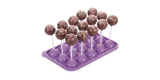 Silikonowa mata forma do Cake Pops