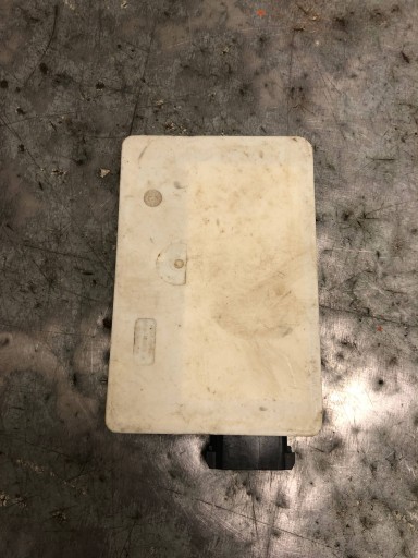 RADAR Sensor DISTRONIC MERCEDES A0009054111