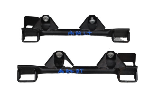 8E0813546B 8E0813545B - ISOFIX левый правый AUDI A4 B7 SEAT EXEO