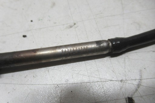 CITROEN C3 PLURIEL 1.4 BENZ. 08R Sensor TEMPERATURY Gase 9677671280