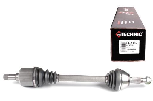 PROTECHNIC PRA182 приводний вал