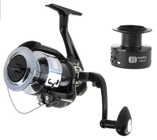 Котушка Rumpol 100286 4,9:1