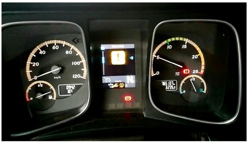 MCM2 - Mcm mb actros mp4 иммобилайзер активный драйвер