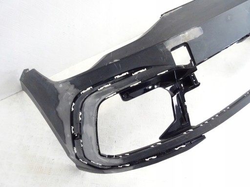 VW GOLF VIII 8 GTI front bumper front